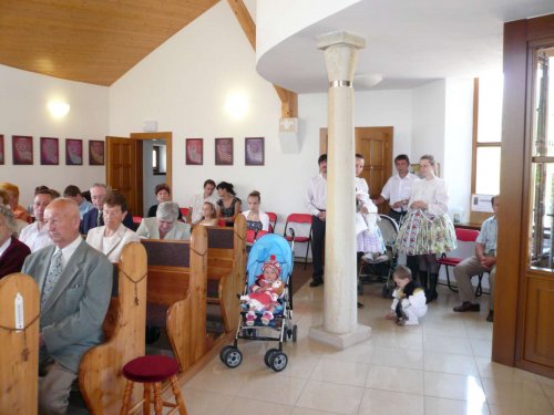 Svatodušní pouť v Kapli sv. Ducha - 12.6.2011